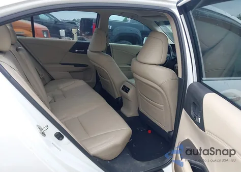 2014 Honda Accord Ex-L V-6 из США, поврежденный, VIN 1HGCR3F8XEA009082